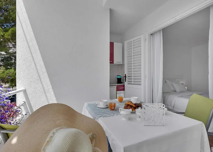 Apartmán Urban Makarská