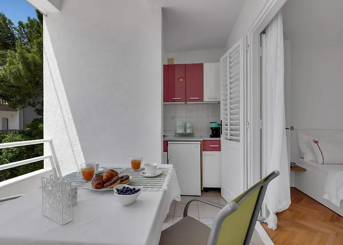 Urban Apartmán Makarská