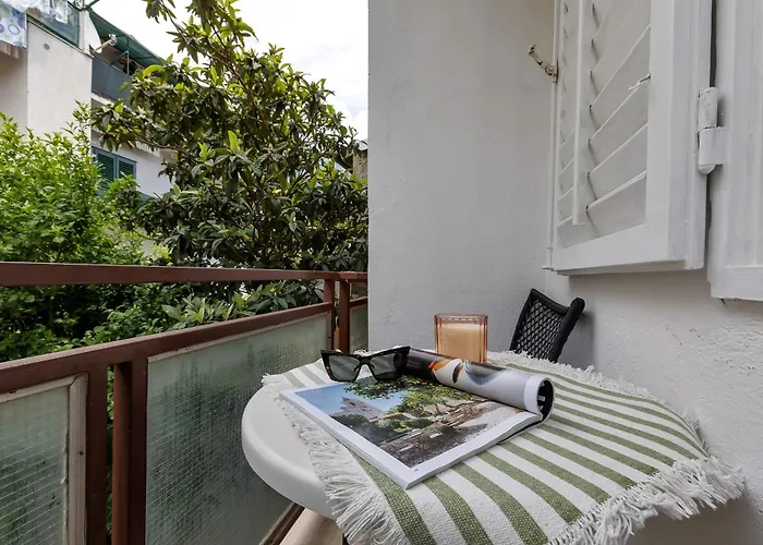 Apartmán Urban Makarská